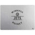 NHL Winnipeg Jets Black Text Surface Laptop 4 15in Skin