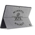 NHL Winnipeg Jets Black Text Surface Pro 7 Skin