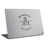 NHL Winnipeg Jets Black Text Universal Laptop 13in (10.6 x 7.6in) Skin