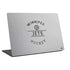NHL Winnipeg Jets Black Text Universal Laptop 17in (13.8 x 10in) Skin