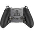 NHL Winnipeg Jets Black Text Xbox Elite Wireless Controller Series 2 Skin