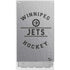 NHL Winnipeg Jets Black Text Xbox Series S Bundle Skin
