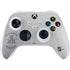 NHL Winnipeg Jets Black Text Xbox Series S Controller Skin