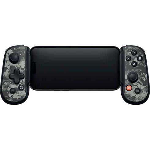 NHL Winnipeg Jets Camo Backbone One for iPhone Game Controller Skin