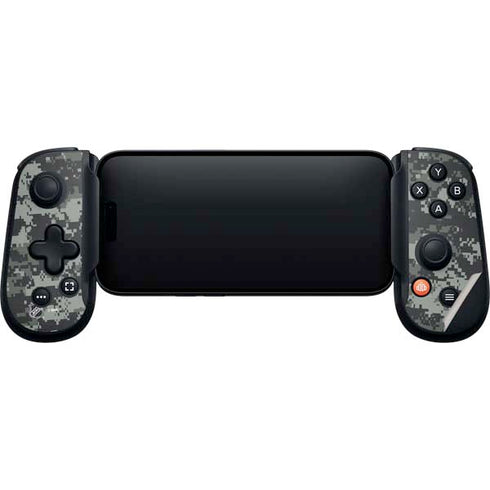 NHL Winnipeg Jets Camo Backbone One for iPhone Game Controller Skin