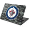 NHL Winnipeg Jets Camo Dell Chromebook Skin