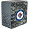 NHL Winnipeg Jets Camo Cooler Master MasterBox Q300L Mini Tower Skin