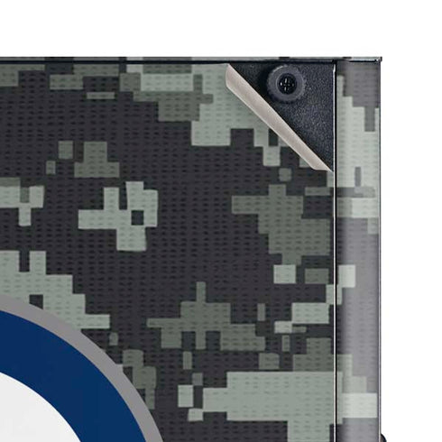 NHL Winnipeg Jets Camo Cooler Master MasterBox Q300L Mini Tower Skin
