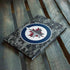 NHL Winnipeg Jets Camo HP Envy Skin