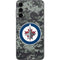 NHL Winnipeg Jets Camo Galaxy A14 5G Skin