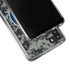 NHL Winnipeg Jets Camo Galaxy A21 Clear Case