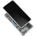NHL Winnipeg Jets Camo Galaxy A32 5G Clear Case