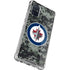 NHL Winnipeg Jets Camo Galaxy A51 5G Clear Case