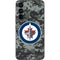 NHL Winnipeg Jets Camo Galaxy A54 5G Skin