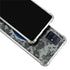 NHL Winnipeg Jets Camo Galaxy A71 5G Clear Case