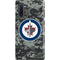 NHL Winnipeg Jets Camo Galaxy Note 10 Pro Case