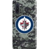 NHL Winnipeg Jets Camo Galaxy Note 10 Pro Case