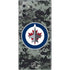 NHL Winnipeg Jets Camo Galaxy Note 10 Skin