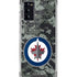 NHL Winnipeg Jets Camo Galaxy Note20 5G Clear Case