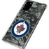 NHL Winnipeg Jets Camo Galaxy Note20 5G Clear Case