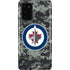 NHL Winnipeg Jets Camo Galaxy Note20 5G Pro Case