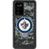 NHL Winnipeg Jets Camo Galaxy Note20 5G Waterproof Case