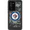 NHL Winnipeg Jets Camo Galaxy Note20 Ultra 5G Waterproof Case