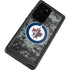 NHL Winnipeg Jets Camo Galaxy Note20 Ultra 5G Waterproof Case