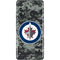NHL Winnipeg Jets Camo Galaxy S20 Fan Edition Skin
