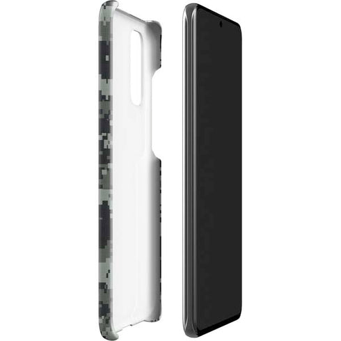 NHL Winnipeg Jets Camo Galaxy S20 Lite Case