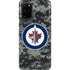 NHL Winnipeg Jets Camo Galaxy S20 Plus Pro Case