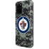 NHL Winnipeg Jets Camo Galaxy S20 Plus Pro Case