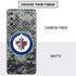 NHL Winnipeg Jets Camo Galaxy S20 Plus Skin