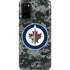NHL Winnipeg Jets Camo Galaxy S20 Pro Case