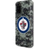 NHL Winnipeg Jets Camo Galaxy S20 Pro Case
