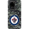 NHL Winnipeg Jets Camo Galaxy S20 Ultra 5G Pro Case