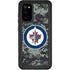NHL Winnipeg Jets Camo Galaxy S20 Waterproof Case