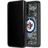 NHL Winnipeg Jets Camo Galaxy S20 Waterproof Case