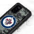 NHL Winnipeg Jets Camo Galaxy S20 Waterproof Case