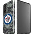 NHL Winnipeg Jets Camo Galaxy S21 5G Pro Case