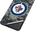 NHL Winnipeg Jets Camo Galaxy S21 5G Skin