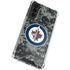 NHL Winnipeg Jets Camo Galaxy S21 FE Clear Case