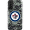NHL Winnipeg Jets Camo Galaxy S21 FE Pro Case