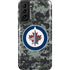 NHL Winnipeg Jets Camo Galaxy S21 FE Pro Case
