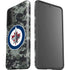 NHL Winnipeg Jets Camo Galaxy S21 FE Pro Case