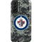 NHL Winnipeg Jets Camo Galaxy S21 Plus 5G Pro Case