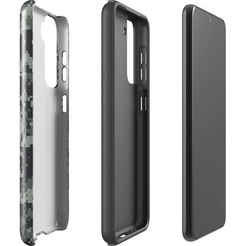 NHL Winnipeg Jets Camo Galaxy S21 Plus 5G Pro Case
