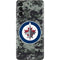 NHL Winnipeg Jets Camo Galaxy S21 Plus 5G Skin