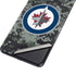 NHL Winnipeg Jets Camo Galaxy S21 Plus 5G Skin