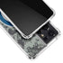 NHL Winnipeg Jets Camo Galaxy S21 Ultra 5G Clear Case